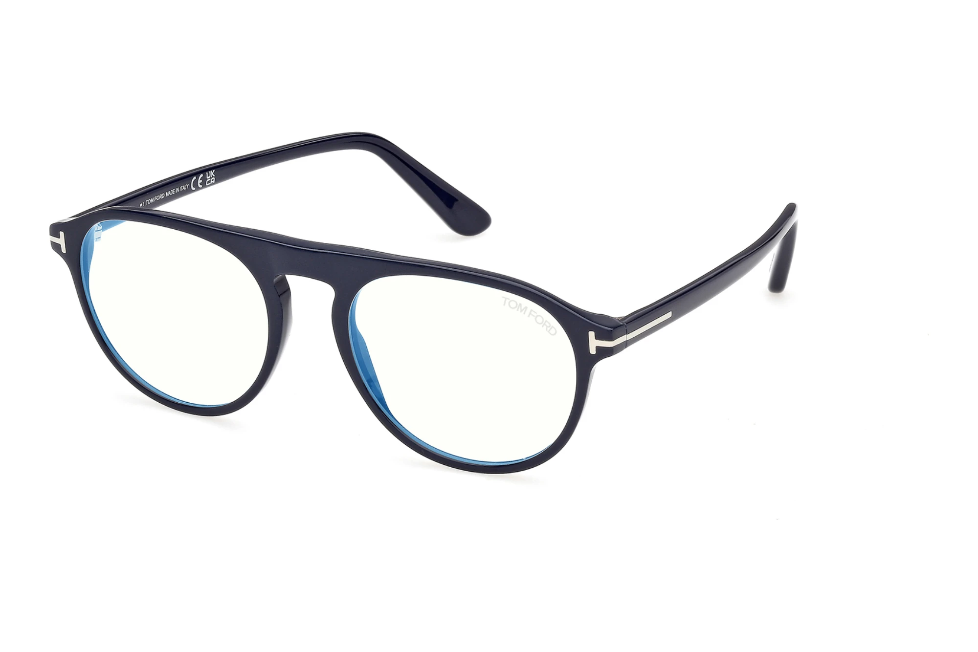 Tom Ford FT6118-B 090 Glänzend Blau Tom Ford FT6118-B 090 Glänzend Blau