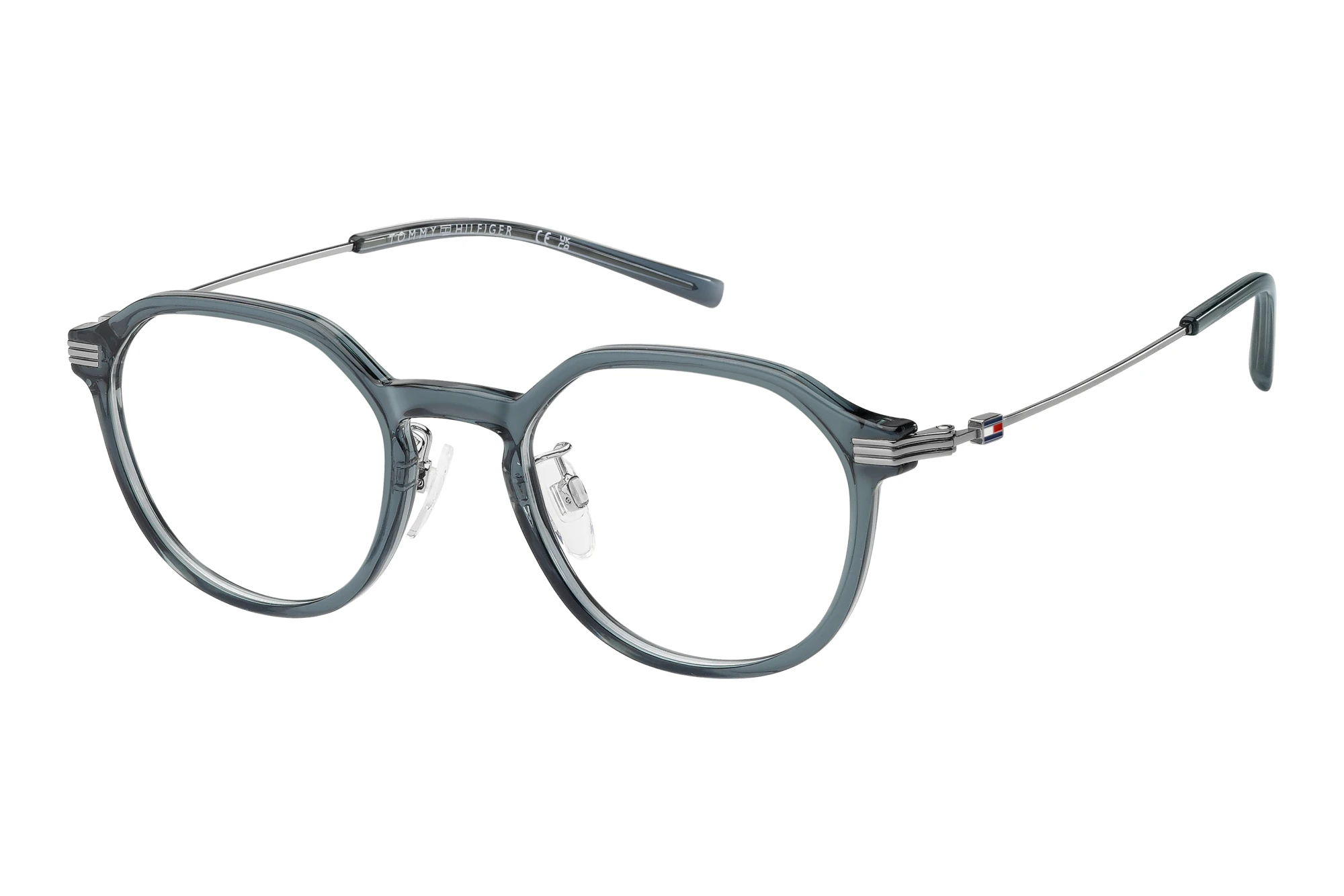 Tommy Hilfiger TH 2364/F ZI9 TEAL Tommy Hilfiger TH 2364/F ZI9 TEAL