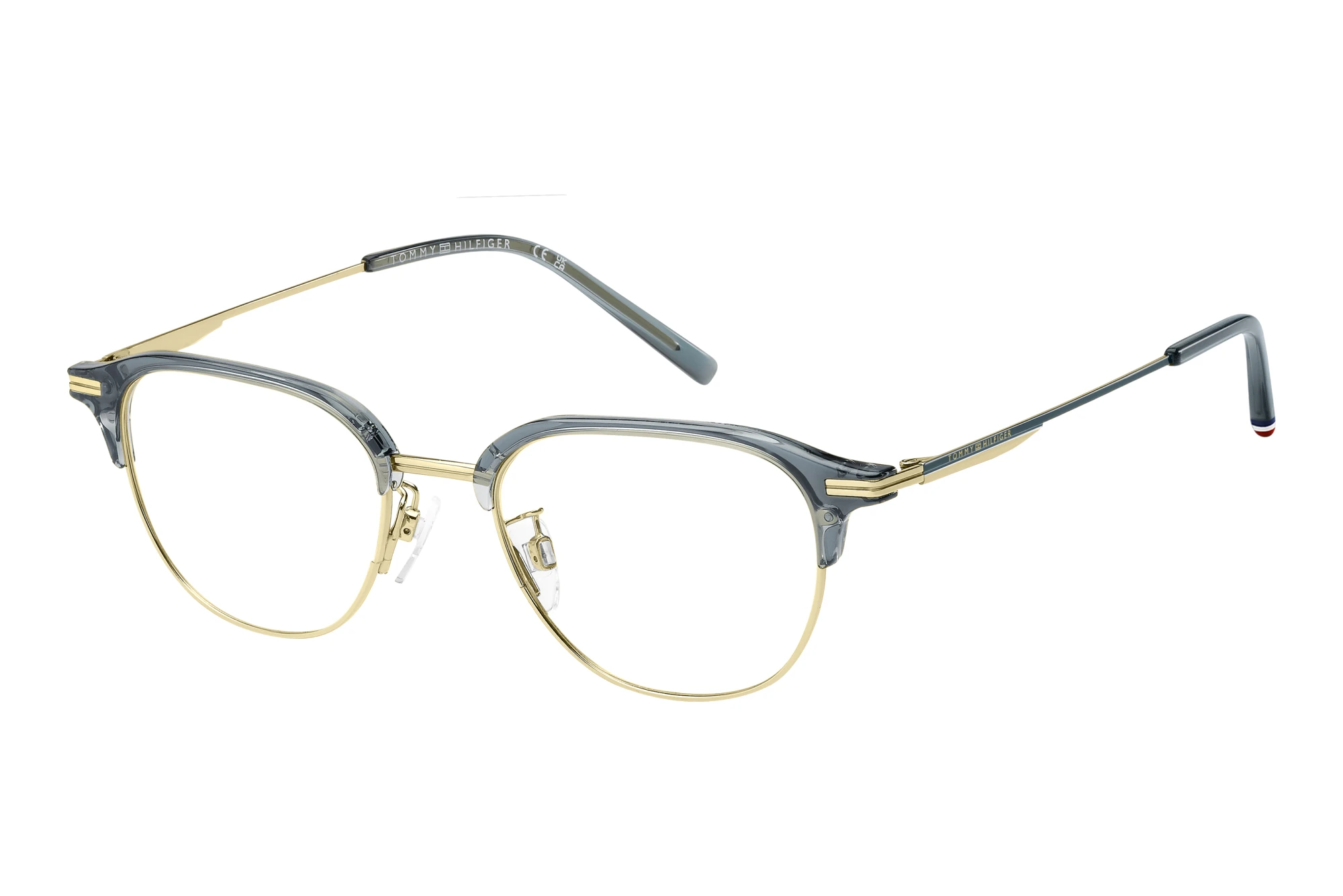 Tommy Hilfiger TH 2365/F KY2 BLUE GOLD Tommy Hilfiger TH 2365/F KY2 BLUE GOLD