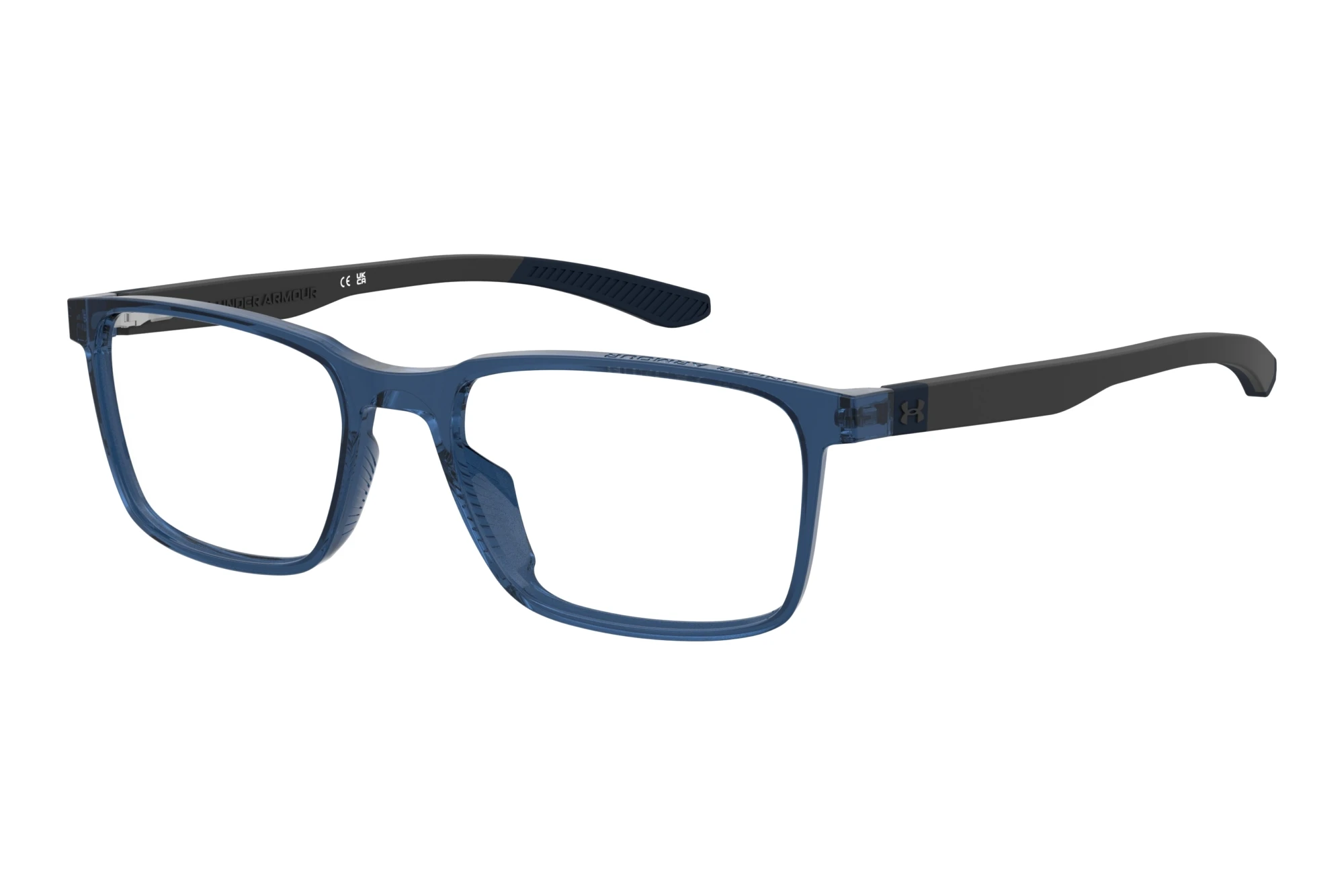 Under Armour UA 5113 4NZ MATTE BLUE GREY Under Armour UA 5113 4NZ MATTE BLUE GREY