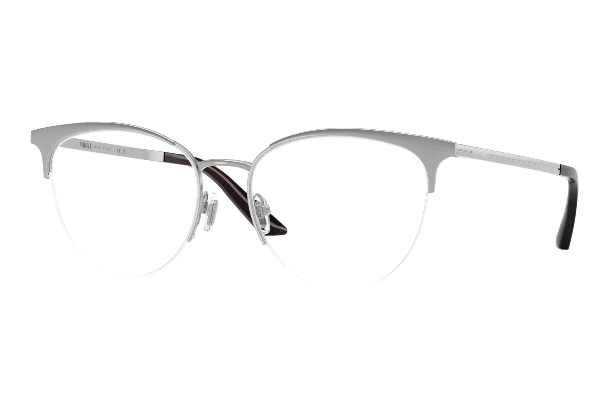 Versace VE1321 1526 Silver Versace Versace VE1321 1526 Silver Versace