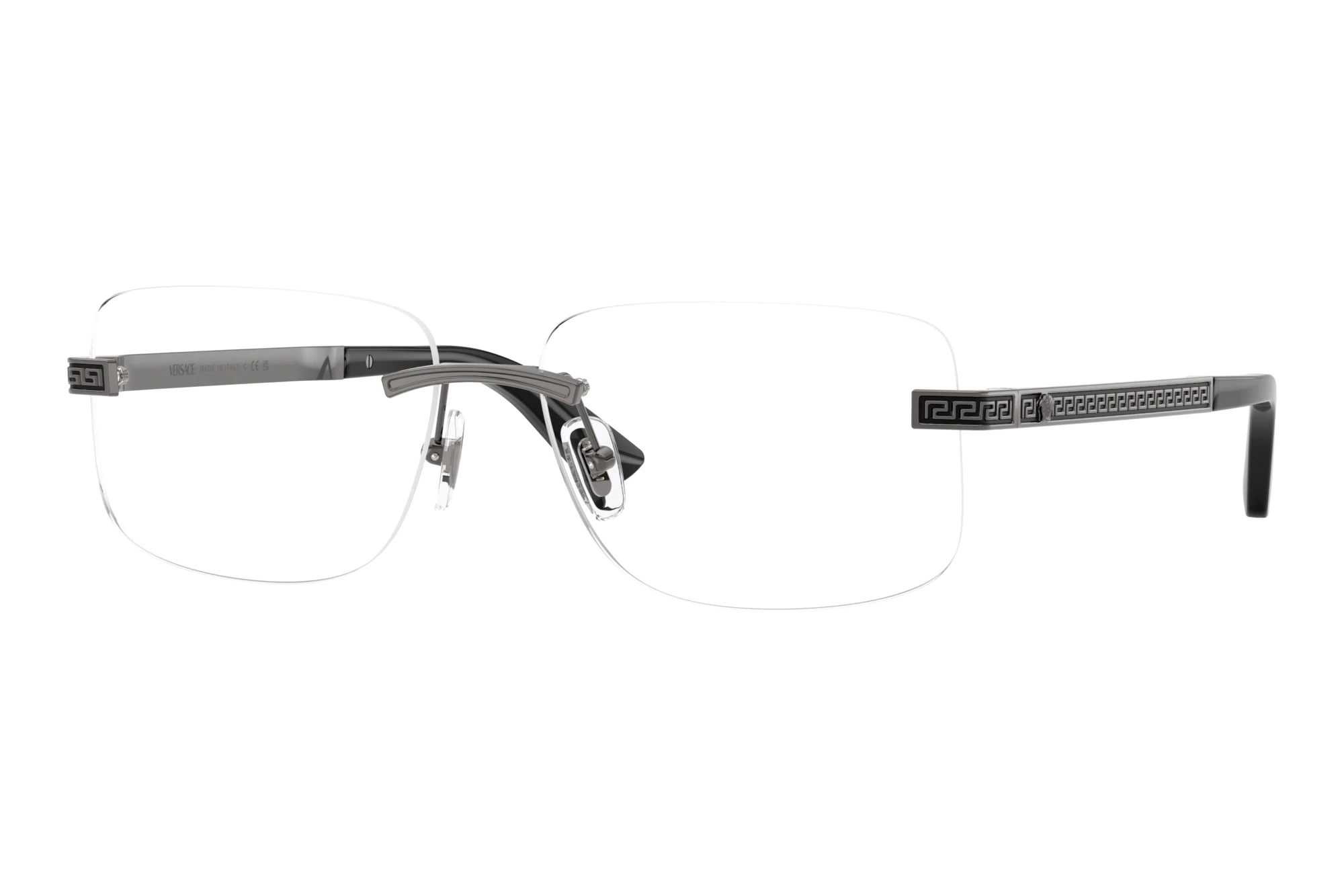 Versace VE1322 1527 Gunmetal Versace Versace VE1322 1527 Gunmetal Versace