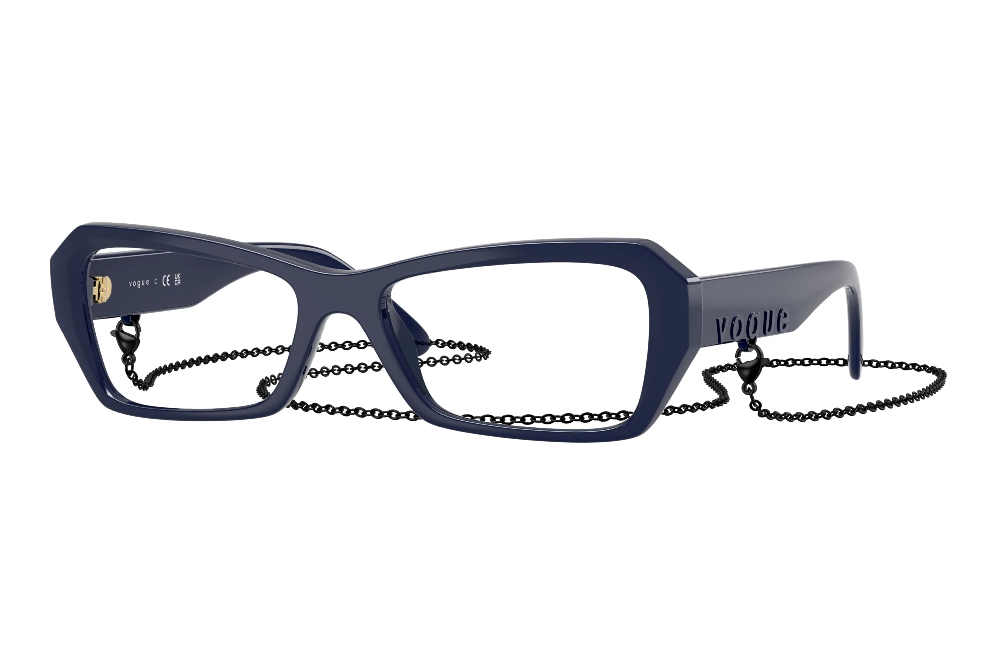 Vogue Eyewear VO5656U 3240 Full Blue Vogue Eyewear VO5656U 3240 Full Blue