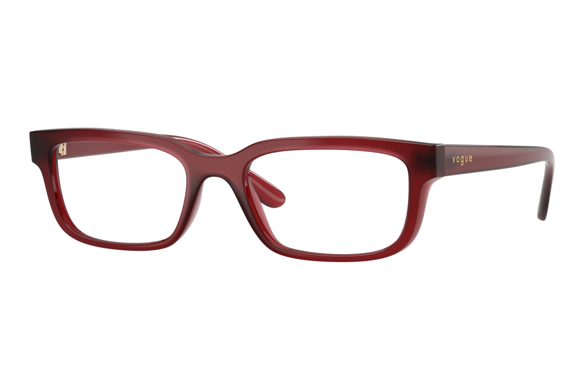Vogue Eyewear VO5671 3255 Opaline Bordeaux Vogue Eyewear VO5671 3255 Opaline Bordeaux