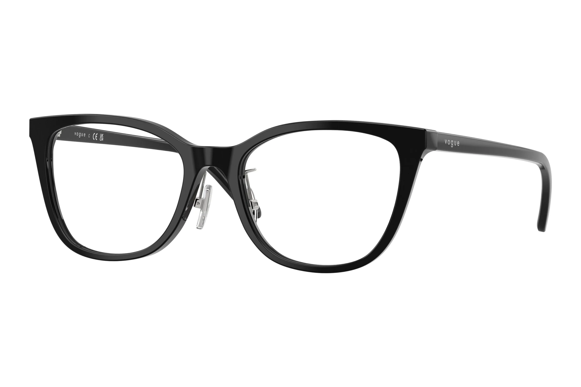 Vogue Eyewear VO5685D W44 Black Vogue Eyewear VO5685D W44 Black