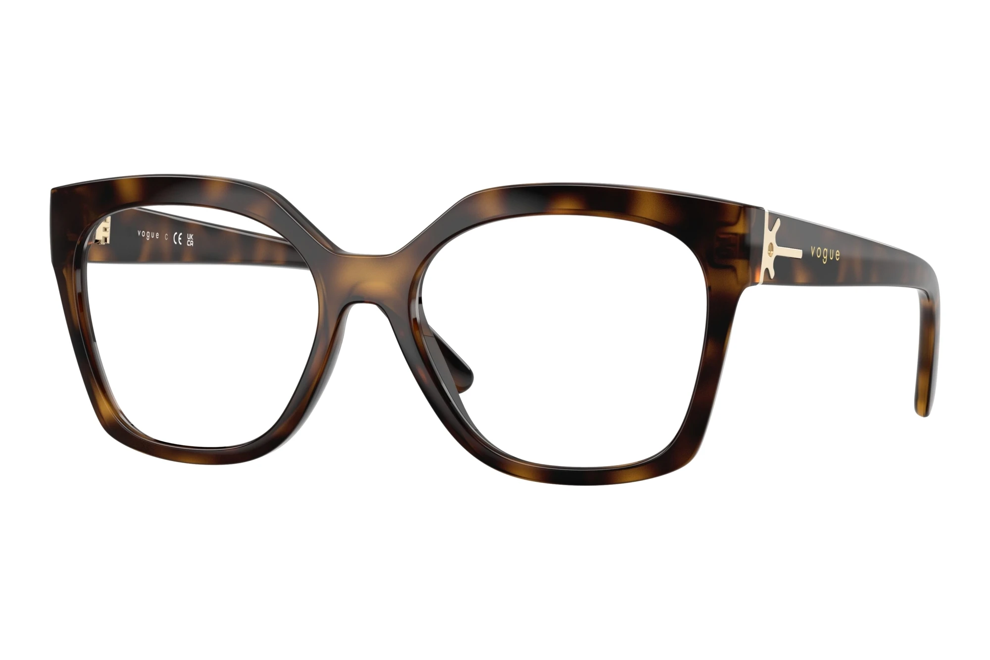 Vogue Eyewear VO5691 W656 Dark Havana Vogue Eyewear VO5691 W656 Dark Havana