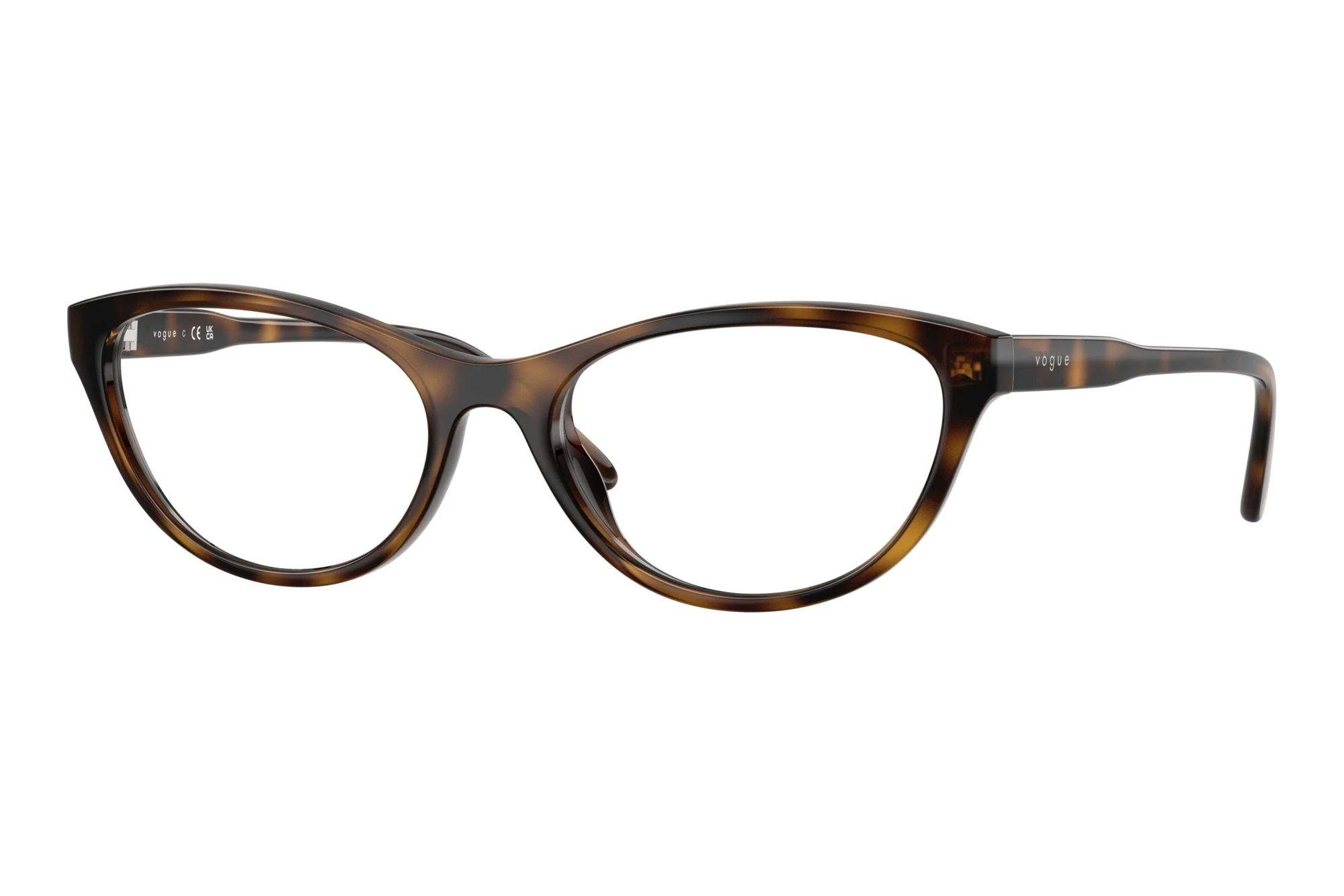 Vogue Eyewear VO5703U W656 Dark Havana Vogue Eyewear VO5703U W656 Dark Havana