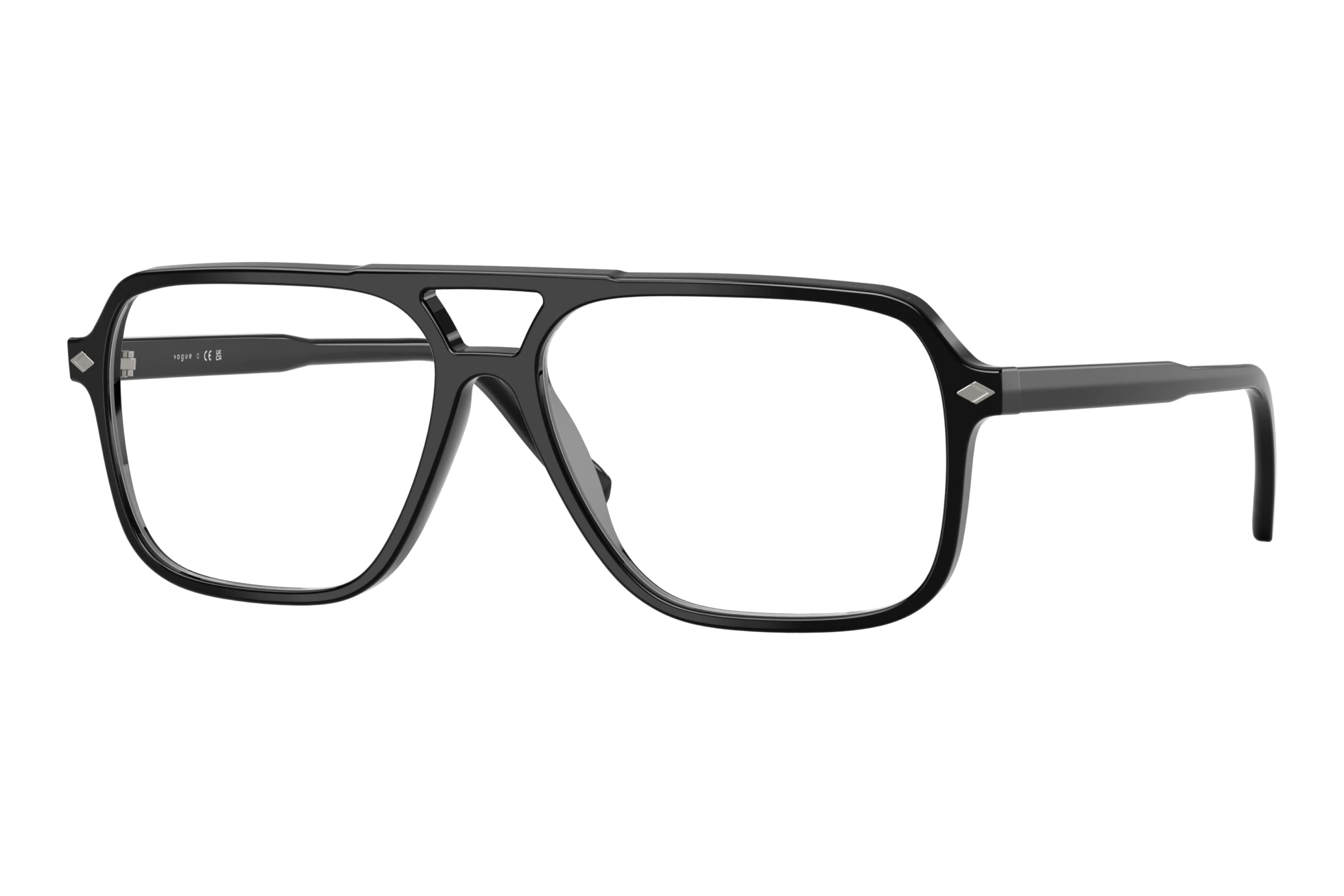 Vogue Eyewear VO5709 W44 Black Vogue Eyewear VO5709 W44 Black