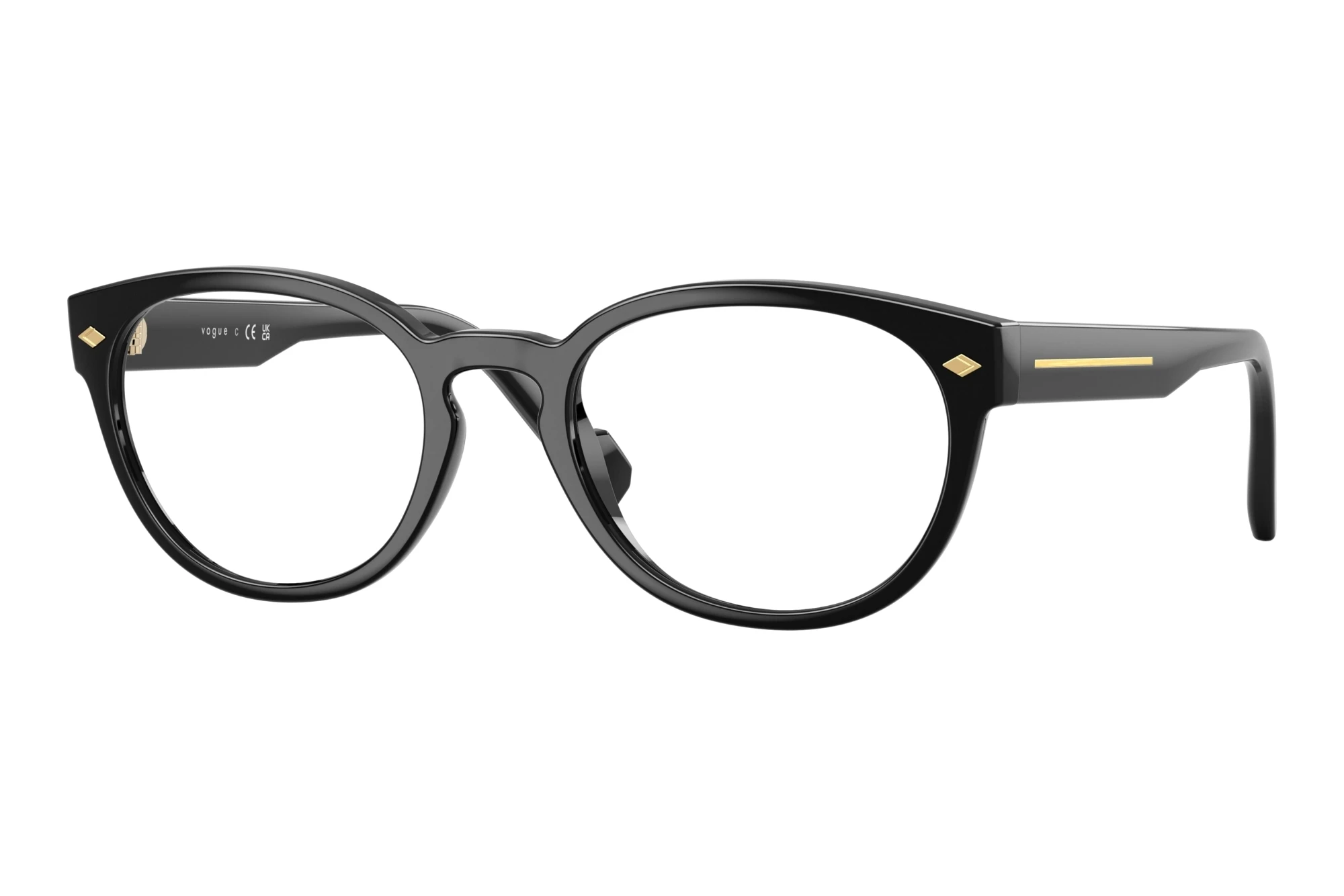 Vogue Eyewear VO5756 W44 Black Vogue Eyewear VO5756 W44 Black