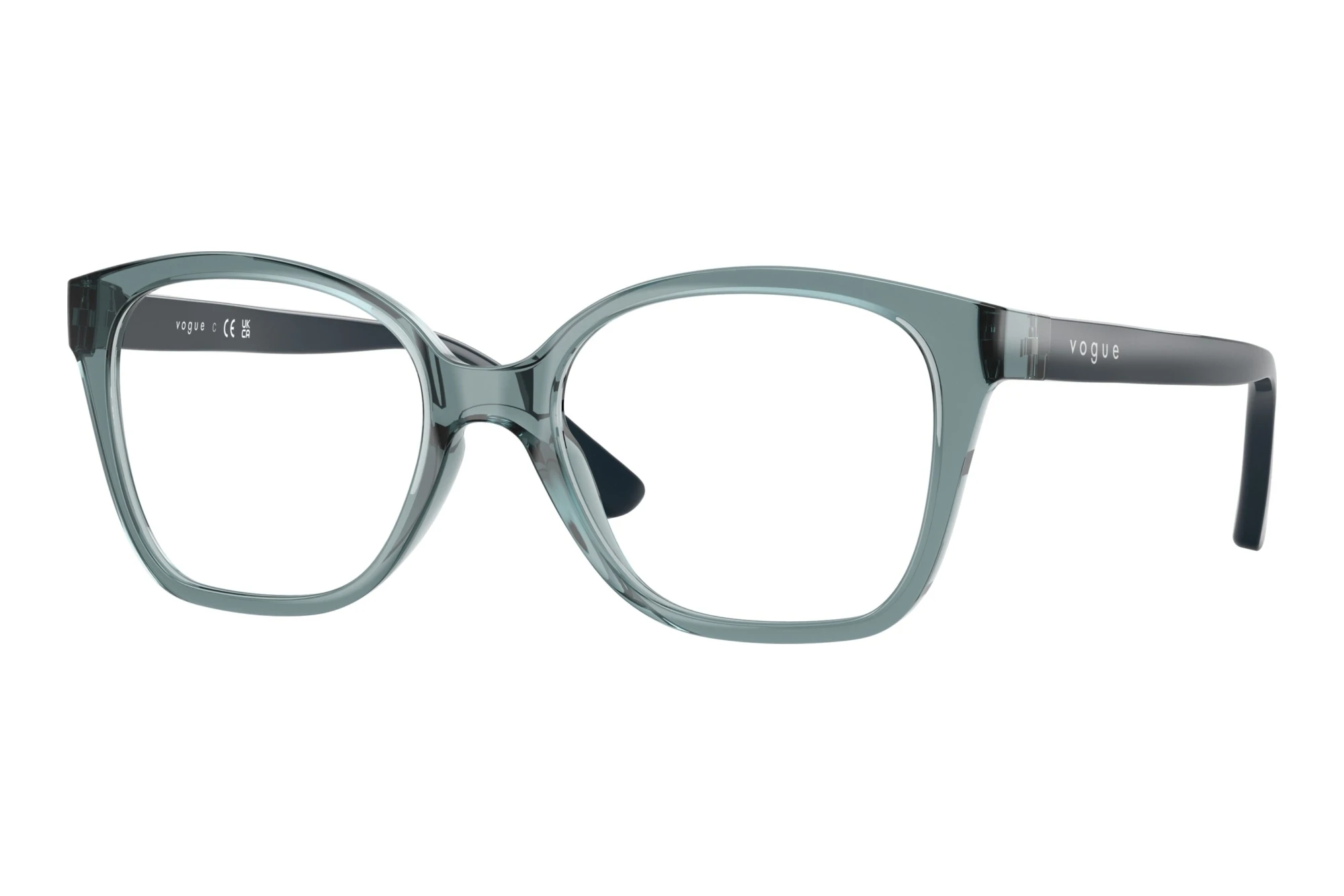 Vogue Eyewear VY2045 3265 Transparent Blue Vogue Eyewear VY2045 3265 Transparent Blue