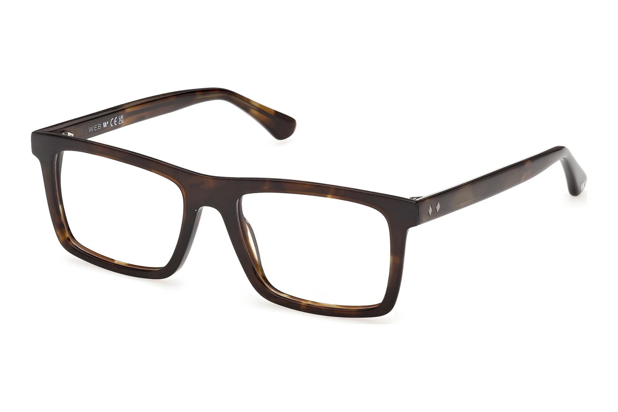 Web Eyewear WE5471 052 Dunkel Havanna Web Eyewear WE5471 052 Dunkel Havanna