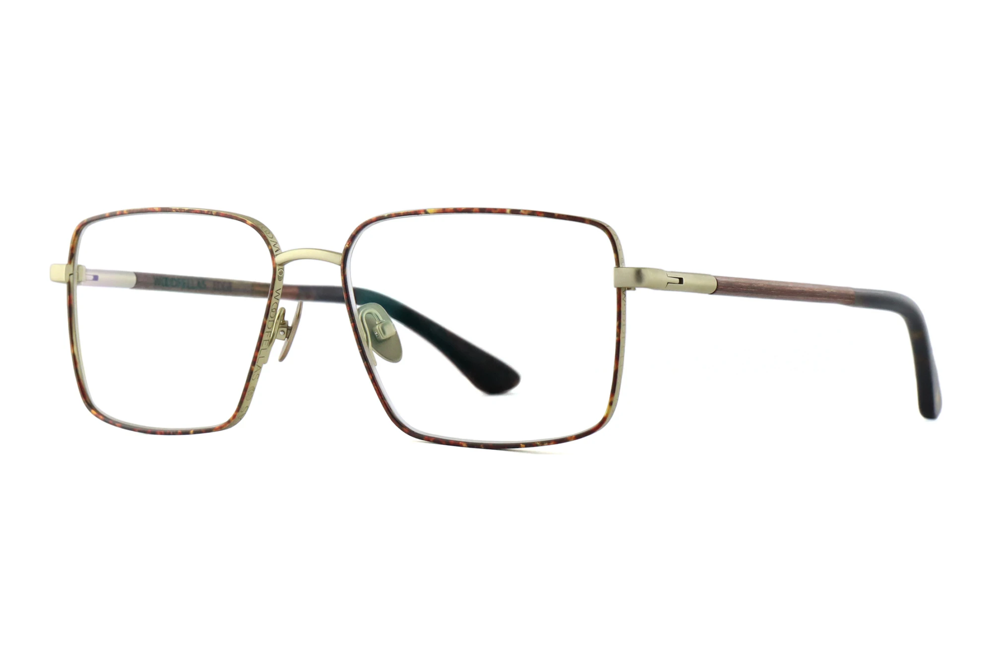 Wood Fellas 11111 macassar/khaki macassar/khaki Wood Fellas 11111 macassar/khaki macassar/khaki