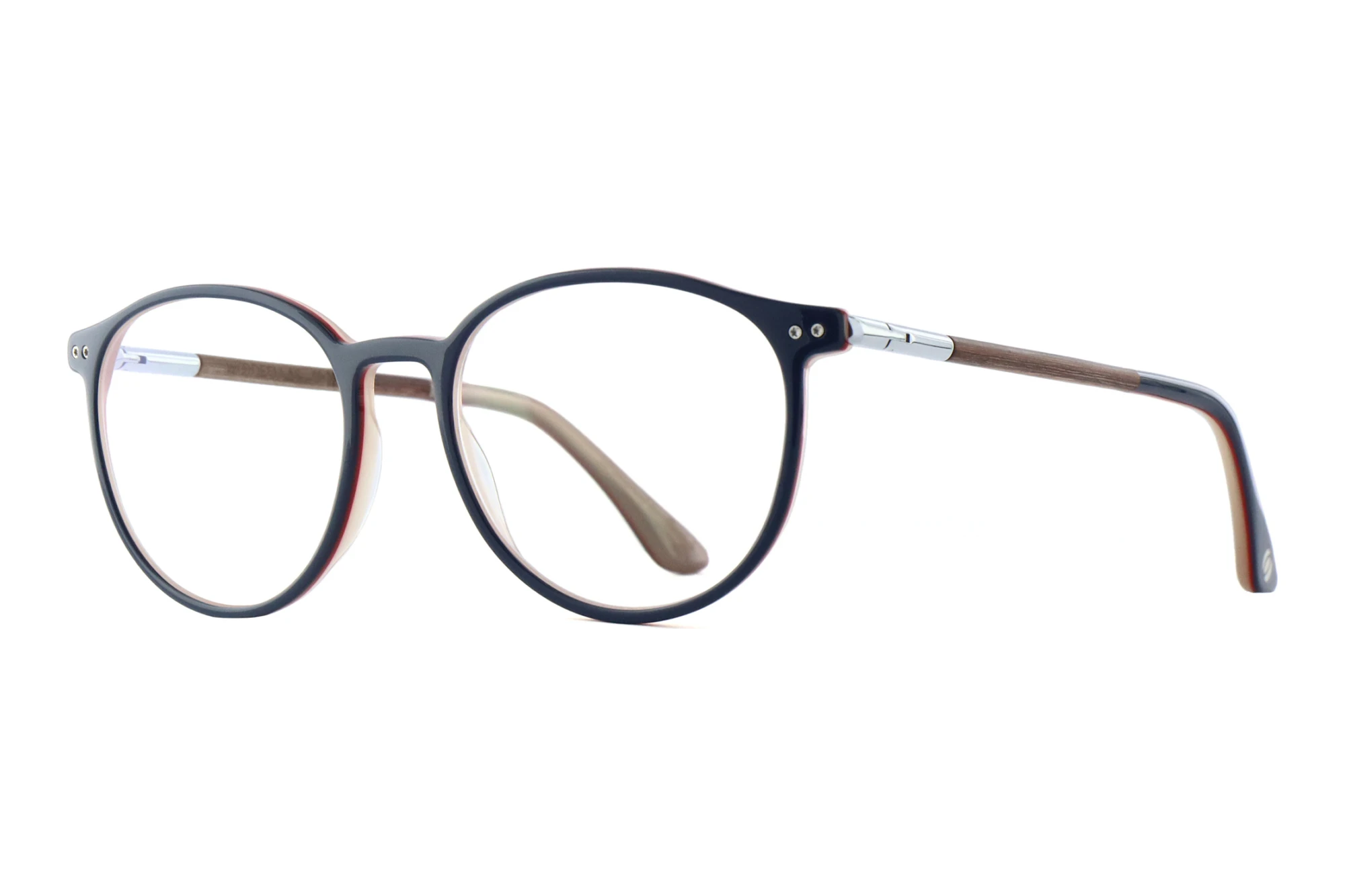 Wood Fellas 11120 macassar/blue macassar/blue Wood Fellas 11120 macassar/blue macassar/blue