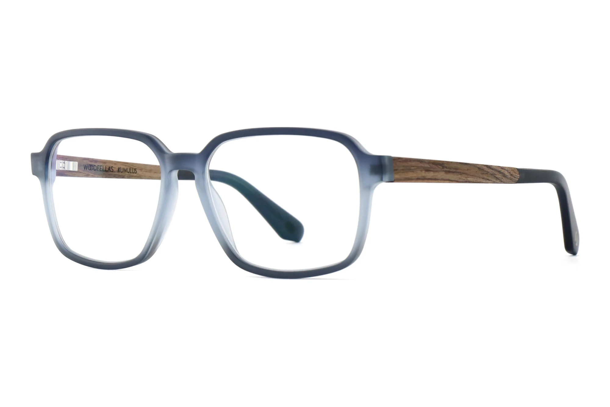Wood Fellas 11137 walnut/blue walnut/blue Wood Fellas 11137 walnut/blue walnut/blue