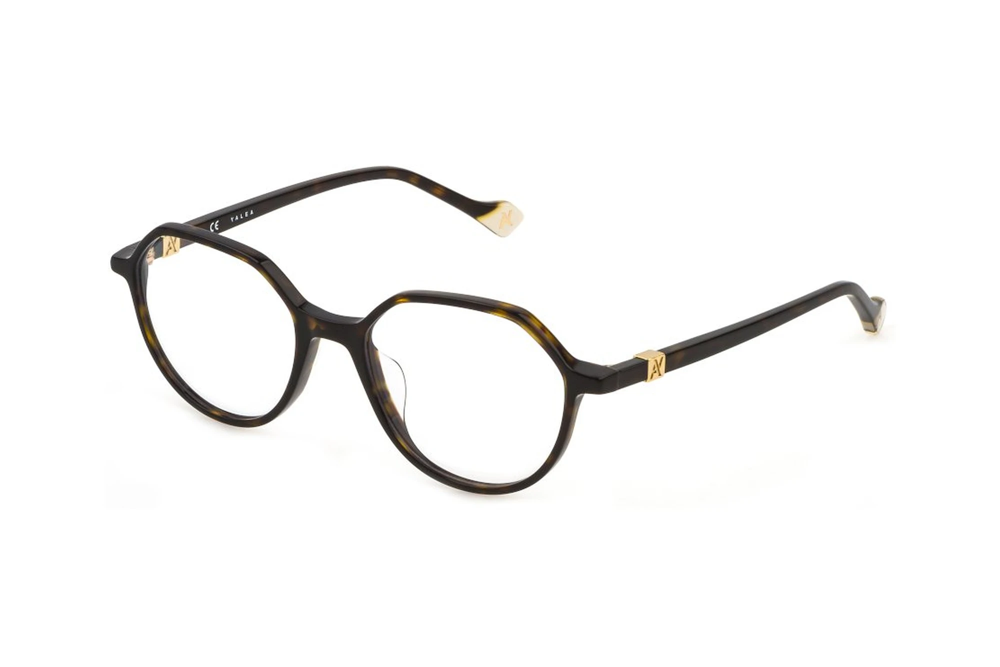 YALEA VYA019L 0722 SHINY DARK HAVANA YALEA VYA019L 0722 SHINY DARK HAVANA