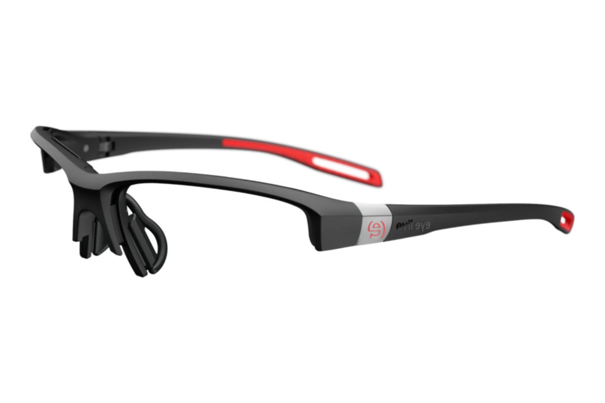 evil eye E019 9000 black m/LST cont.sil evil eye E019 9000 black m/LST cont.sil