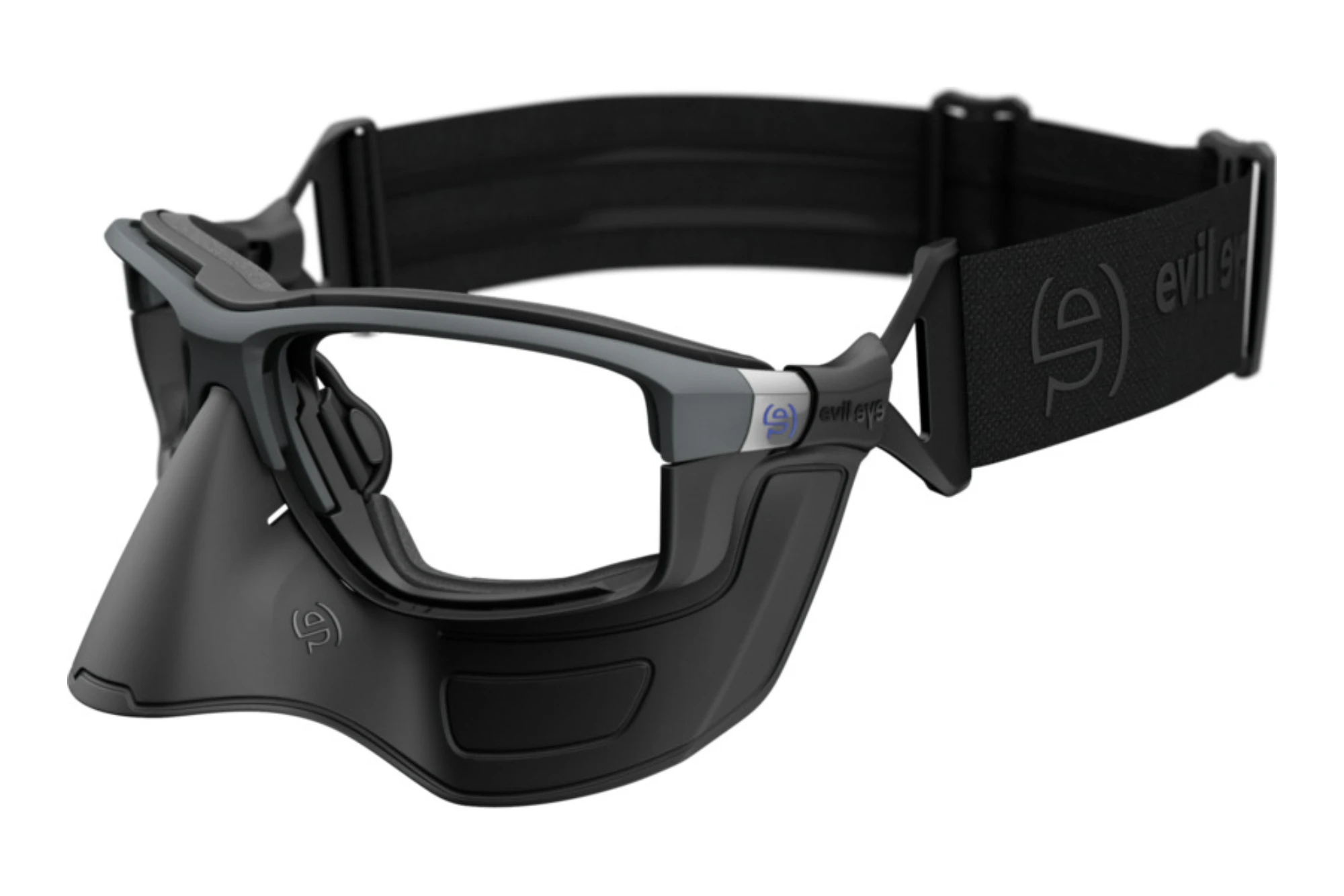 evil eye E047 6500 dark grey m/LST act.sil evil eye E047 6500 dark grey m/LST act.sil