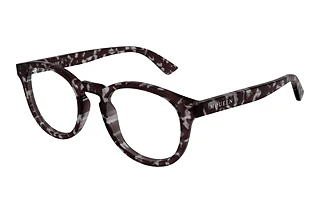 Alexander McQueen AM0514O 002 HAVANA