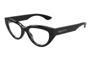 Alexander McQueen AM0529O 001 BLACK