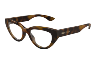 Alexander McQueen AM0529O 002 HAVANA