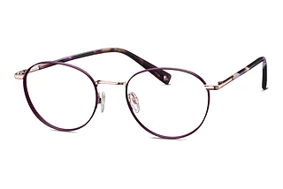 Brendel BL 902419 50 rot / rosa / violett