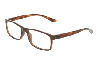 Calvin Klein CK19569N 200 BROWN TRANSPARENT BROWN