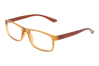Calvin Klein CK19569N 201 BROWN TRANSPARENT LIGHT BROWN