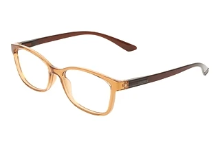 Calvin Klein CK23525N 209 BROWN TRANSPARENT BEIGE