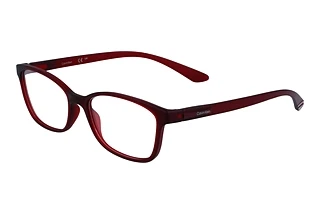 Calvin Klein CK23525N 605 RED MATTE BURGUNDY