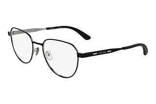 Calvin Klein CK25107 002 BLACK MATTE BLACK