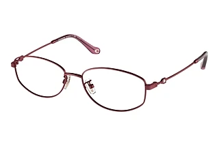 Coach HC5144TD 9048 Satin Burgundy