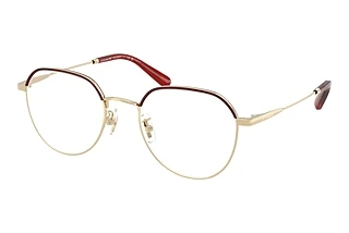 Coach HC5188TD 9462 Shiny Light Gold/Rooibos