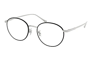 Coach HC5190TD 9001 Shiny Silver/Black