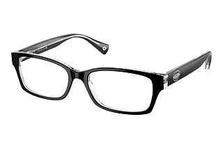 Coach HC6040 5728 Black/Crystal Clear