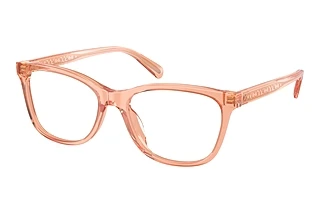 Coach HC6235U 5822 Transparent Saddle