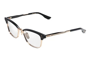 DITA DTX-132 02 MATTE BLACK/WHITE GOLD
