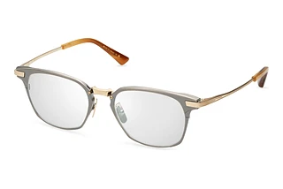 DITA DTX-167 02A ANTIQUE SILVER - ANTIQUE WHITE GOLD