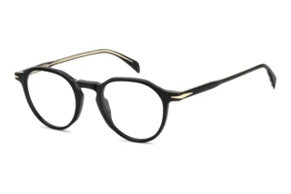 David Beckham DB 1230 807 BLACK