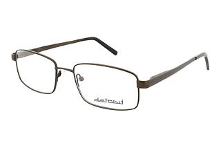 Detroit UN512 03 semimatt dark brown