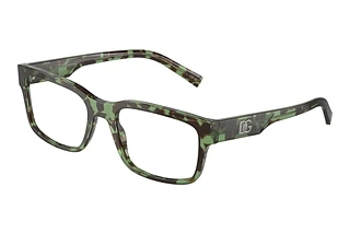 Dolce & Gabbana DG3352 3432 Havana Green