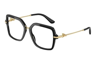 Dolce & Gabbana DG3396 501 Black