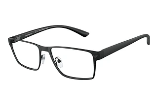 Emporio Armani EA1157 3001 Matte Black