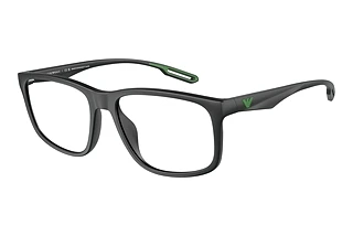 Emporio Armani EA3209U 5001 Matte Black