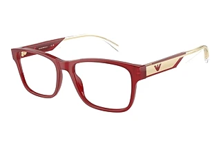 Emporio Armani EA3239 6093 Shiny Bordeaux