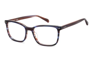 Fossil FOS 7209 3LG BROWN BLUE