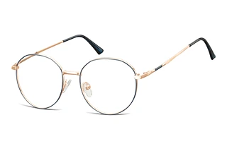 Fraymz 903 C Pink Gold-Satin Blue