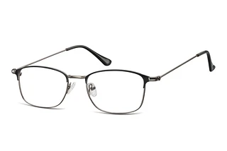 Fraymz 921 C gunmetal-Schwarz