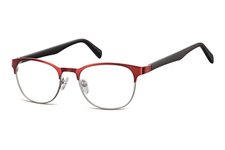 Fraymz 989 D Matt Red/Matt Gunmetal