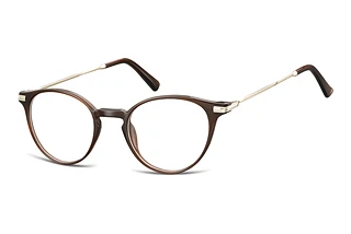 Fraymz AC4 D Dark Brown-Gold