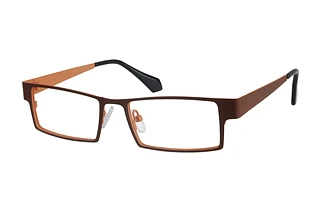 Fraymz M387 G Braun + orange